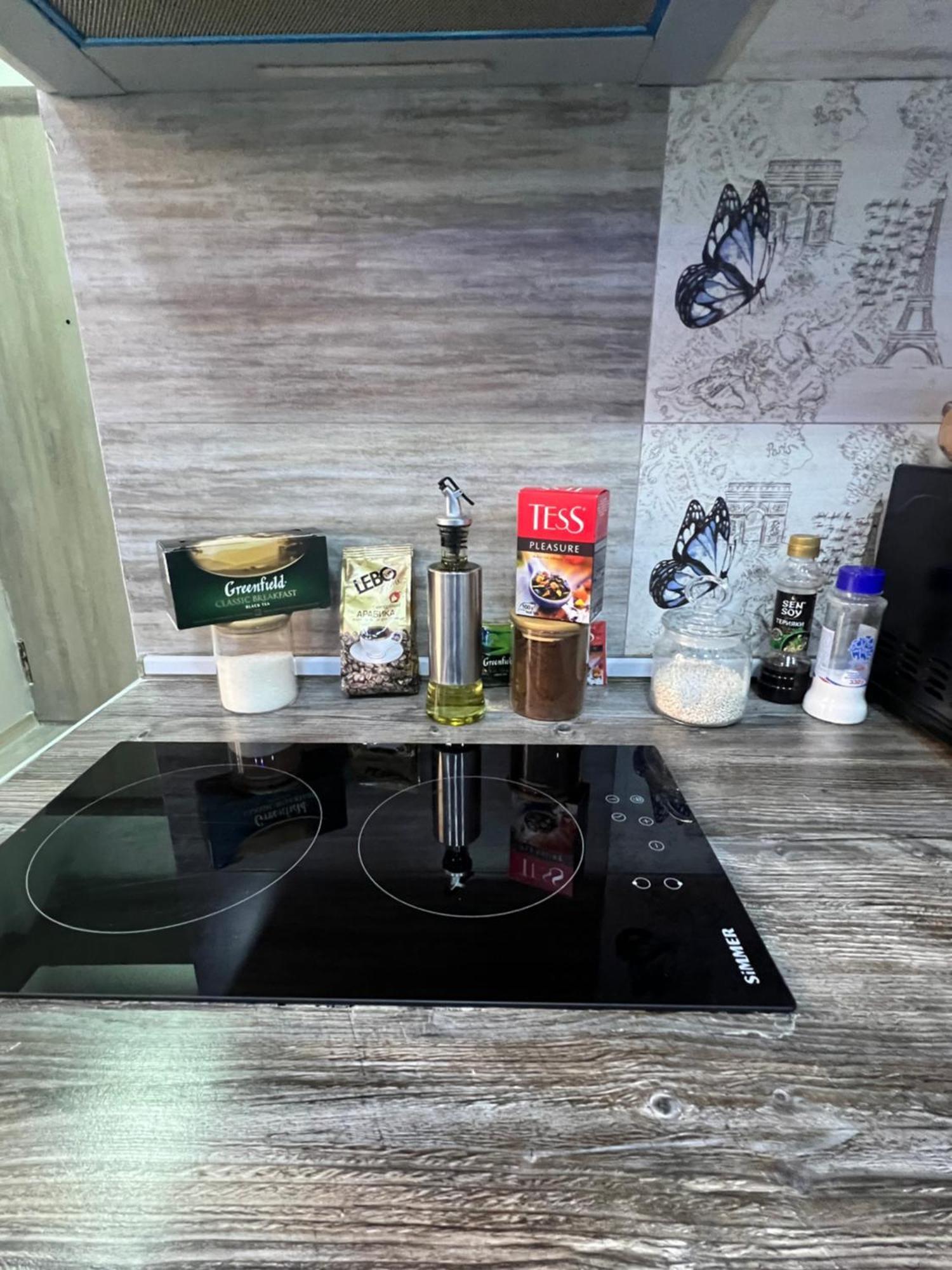 Cosy Apartment With Good Location Self Check In Yerevan Ngoại thất bức ảnh