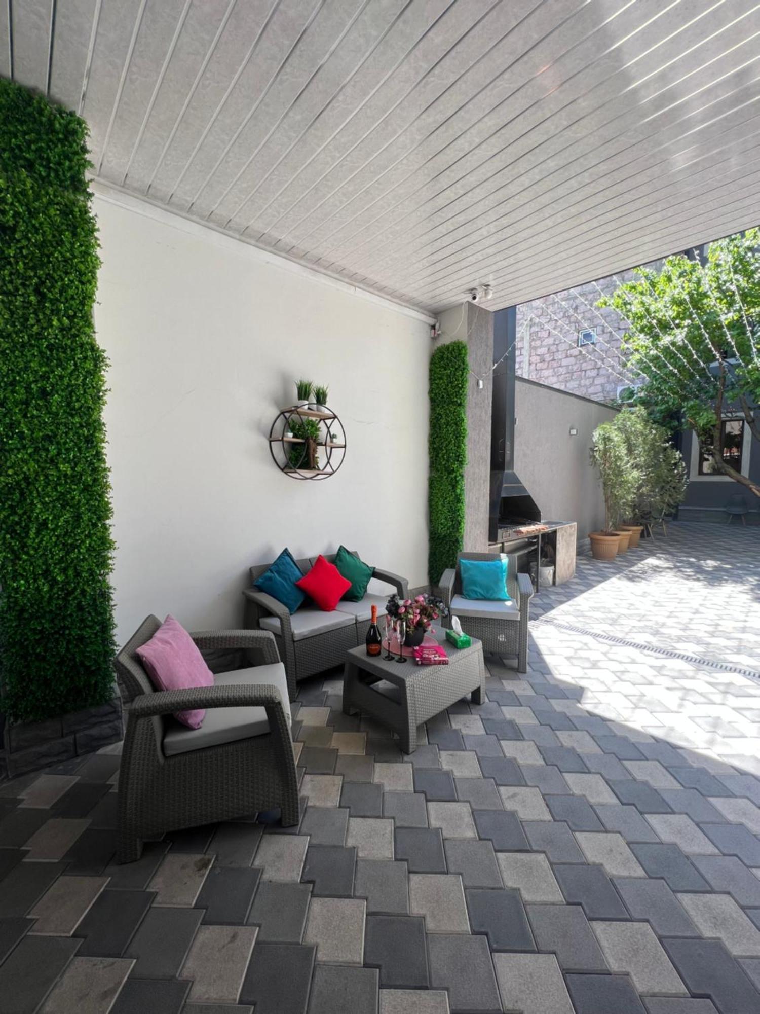 Cosy Apartment With Good Location Self Check In Yerevan Ngoại thất bức ảnh