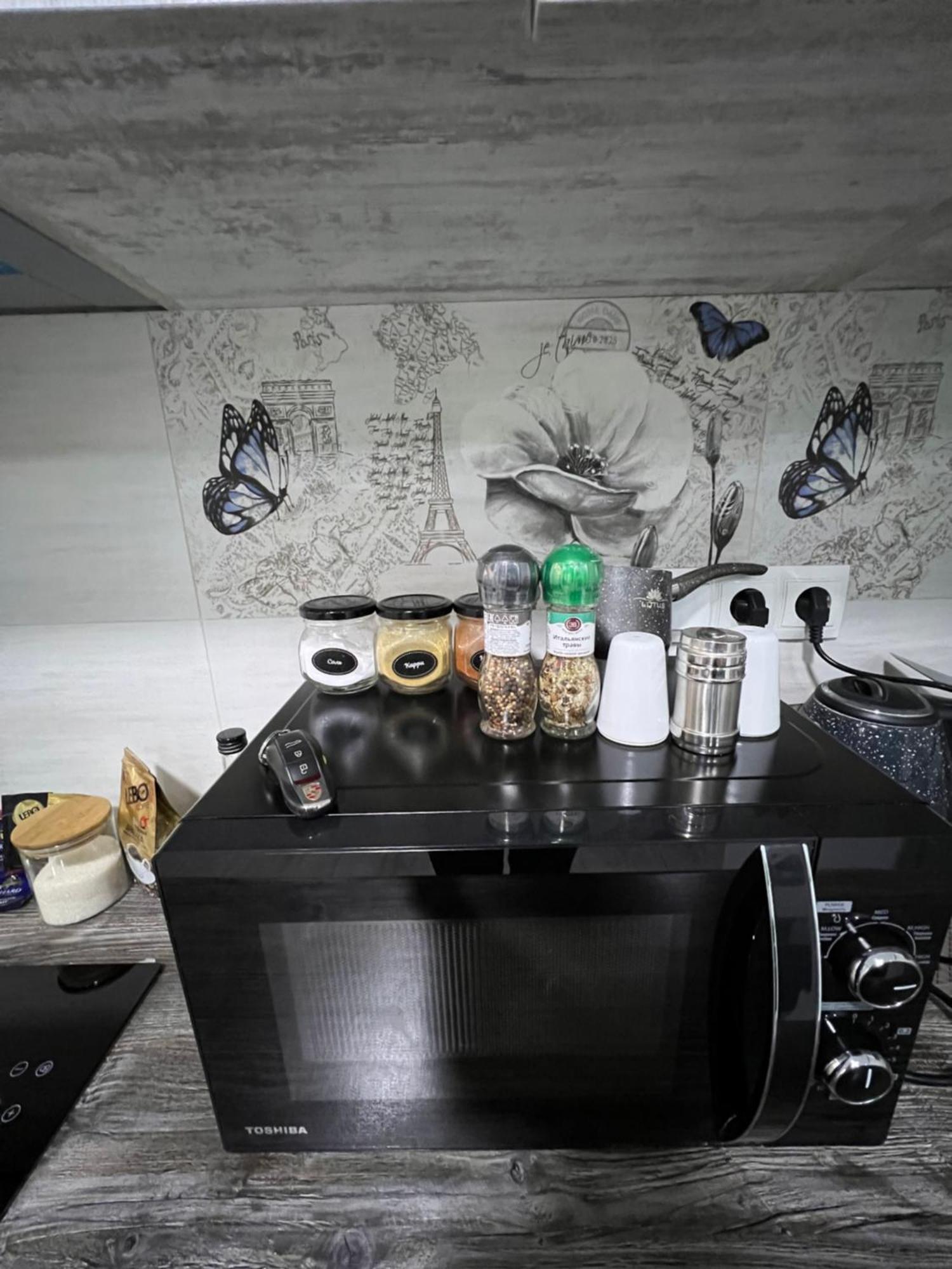 Cosy Apartment With Good Location Self Check In Yerevan Ngoại thất bức ảnh